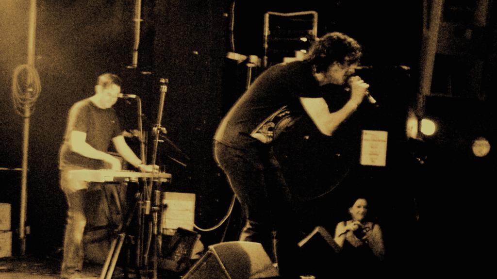 James and Rob